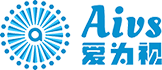 AIVS 爱为视官方标志
