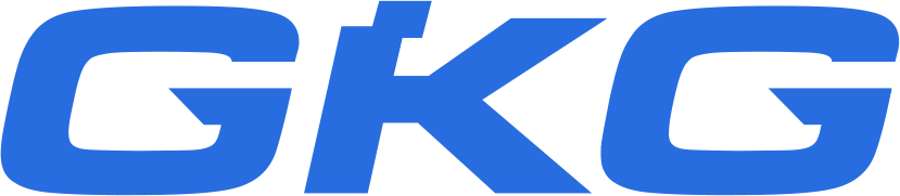 GKG 凯格精机官方标志